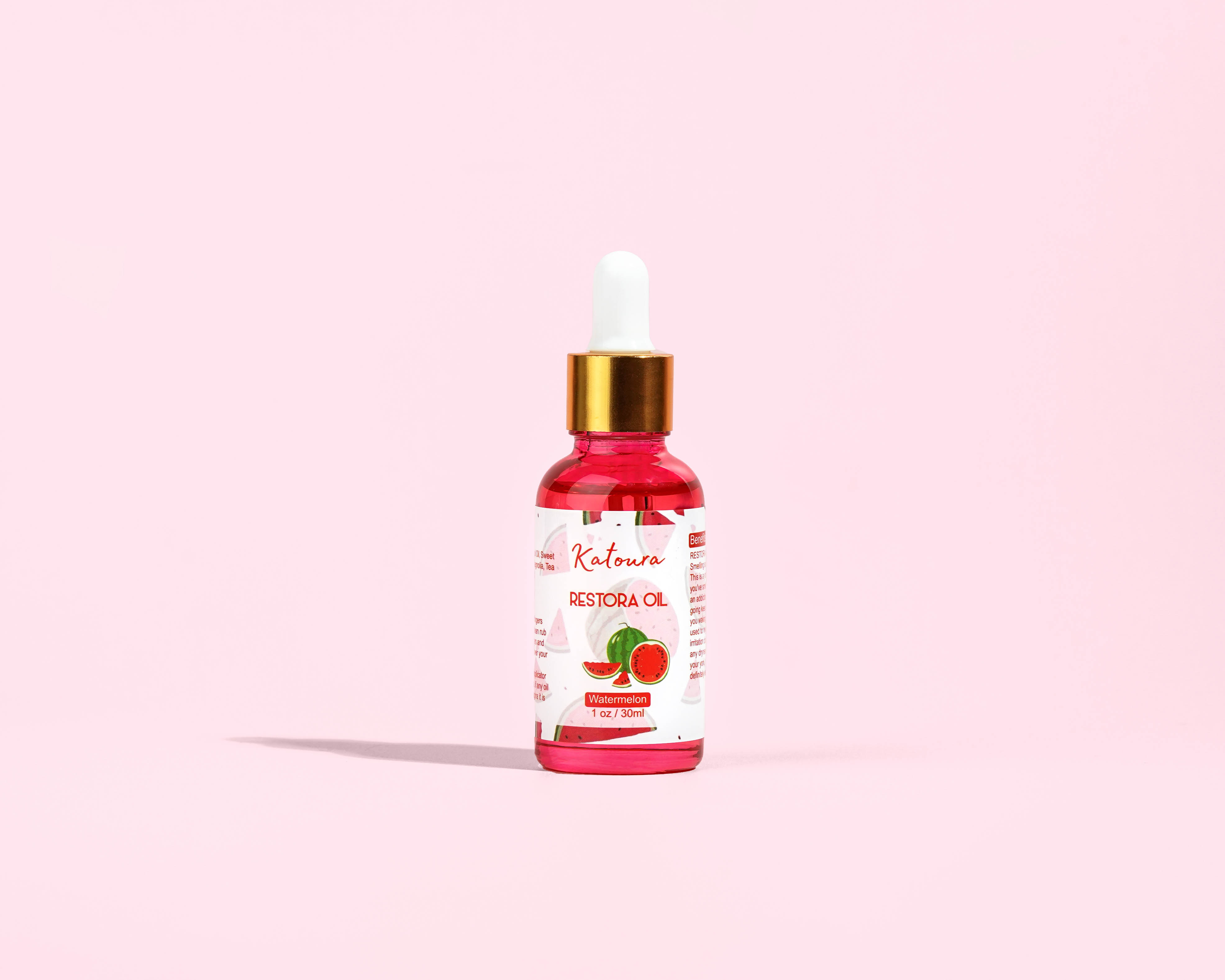 Restora Oil Watermelon image